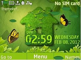 Themes Nokia 320x240