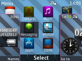 Themes Nokia 320x240