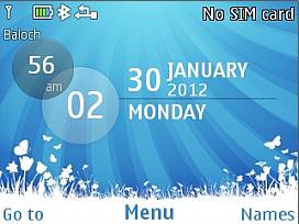 Themes Nokia 320x240