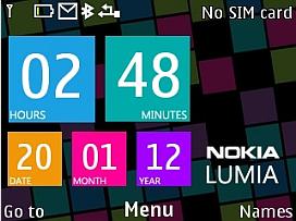 Themes Nokia 320x240
